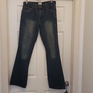 Ben Ryan Slim Fit Boot Cut Jeans
